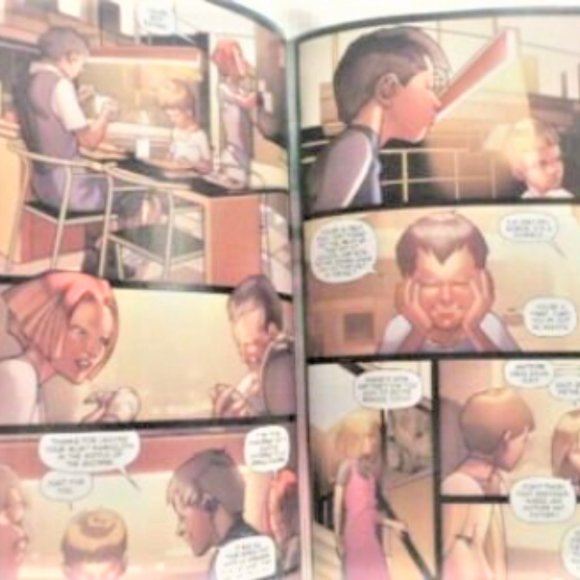 BK1 -- 2008 Marvel Orson Scott Card ENDER'S GAME Battle #1 Comic Book - Picture 2 of 2